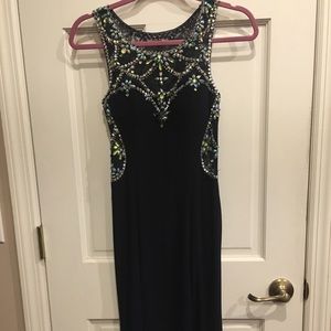 PROM/GOWN dress